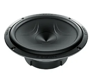 זוג רמקולים 6.5" EV165.5 מבית HERTZ