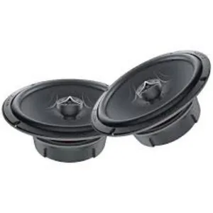 זוג רמקולים 6.5" ECX165.5 מבית HERTZ