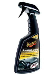חומר הברקה והגנה ללוח המחוונים  MEGUIAR'S