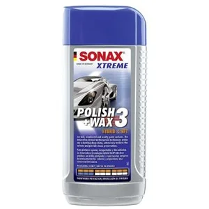 פוליש ווקס 3 500 מ"ל XTREME מבית SONAX