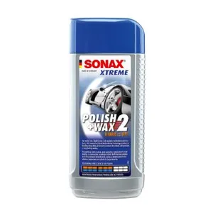 פוליש ווקס 2 250 מ"ל XTREME מבית SONAX