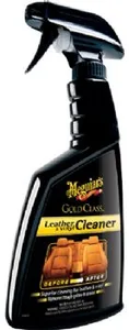 חומר ניקוי לעור עם ויניל מבית MEGUIAR"S