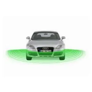 חיישנים קידמיים לרכב עם גלאי GPS