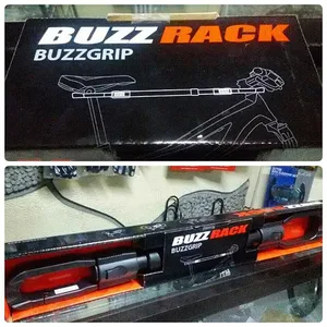 מוט מתאם טלסקופי לשילדת אופניים Buzz Rack