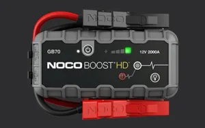 בוסטר התנעה NOCO GB70 מודל 2020