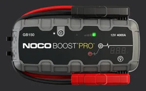 בוסטר התנעה NOCO GB150 מודל 2020