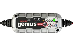 מטען מצברים G1100 6-12V 1.1A
