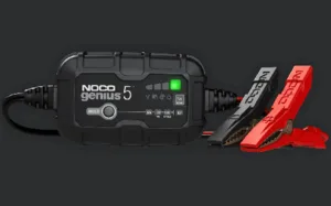 מטען מצברים 6-12V 5AH GENIUS5