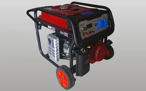 גנרטור לשימוש כללי 3800W התנעה חשמלית