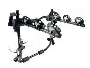 מנשא אופניים אחורי ל-3 זוגות BEETLE מבית BUZZ RACK