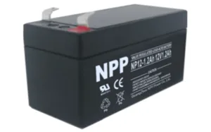 מצבר אטום 1.2AH 12V