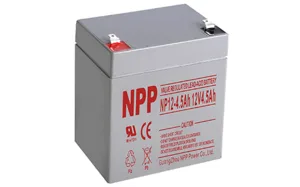 מצבר אטום 12V 4.5AH