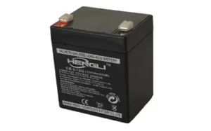 מצבר אטום 12V 5AH