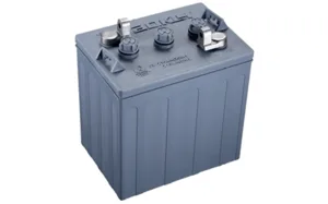 מצבר חומצה 6V 170AH