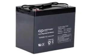 מצבר פריקה עמוקה 12V 85AH ג'ל