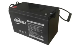 מצבר 12V 110AH פריקה עמוקה ג'ל