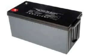 מצבר פריקה עמוקה 12V 240AH ג'ל