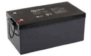 מצבר פריקה עמוקה 12V 260AH ג'ל