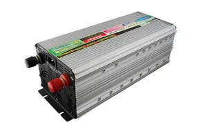 ממיר מתח משולב מטען 12V 1500W סינוס טהור LHC