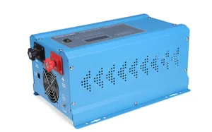 ממיר מתח משולב מטען 12V 1500W סינוס טהור LPT