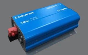 ממיר מתח 3000W 12V סינוס טהור LPH