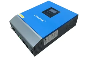 ממיר מתח משולב מטען 48V 5000W סינוס טהור LPE