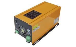 ממיר מתח משולב מטען 48V 8000W סינוס טהור CRT