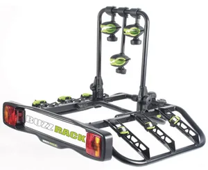 מנשא משטח לאופניים  CRUISER 3 מבית BUZZ RACK