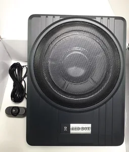 סאב מוגבר לרכב 900W CH908 מבית REDBOX