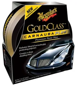 ווקס קרנאובה פלוס כולל ספוג מבית MEGUIARS
