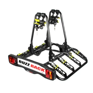 מנשא משטח לאופניים QUATRO 4 מבית BUZZ RACK