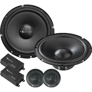מערכת קומפוננט 6.5" NSE-CS1617 מבית NAKAMICHI