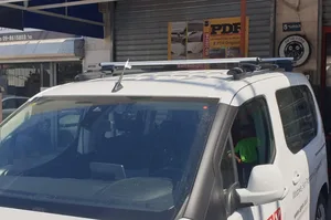 גגון אלומיניום לסיטרואן ברלינגו החדשה