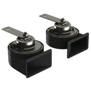 צופר אוויר  כפול 24V מבית MARCO