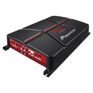 מגבר לרכב 4 ערוצים GM-A4704 מבית PIONEER