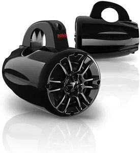 זוג רמקולים מוגני מים 4" לסירה MRWT40 מבית BOSS