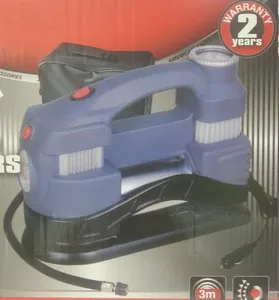 קומפרסור מקצועי 2 בוכנות 150PSI מבית אמריקן איגל