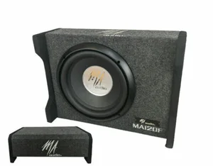 סאב אופר עם תיבה MA12DF מבית MA-AUDIO