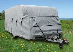 כיסוי לקרוואן באורך 6.5 מטר מבית EURO TRAIL