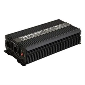 ממיר מתח חשמלי לרכב 1000W מ-12 ל-220V מבית SEMICOM