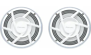 זוג רמקולים לסירה מוגני מים TS-MR2040 מבית PIONEER