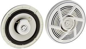 זוג רמקולים לסירה מוגני מים TS-MR1640 מבית PIONEER