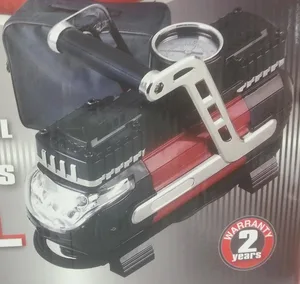 קומפרסור מקצועי 2 בוכנות 150PSI מבית אמריקן איגל