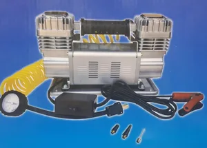 קומפרסור 2 בוכנות מקצועי מבית YMR