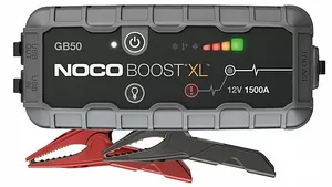 בוסטר התנעה NOCO GB50 מודל 2021