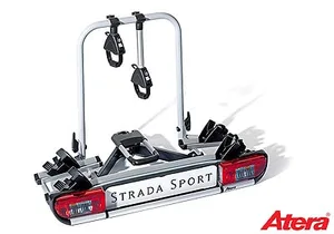 מנשא אופניים לוו גרירה  Strada Sport 2 מבית ATERA