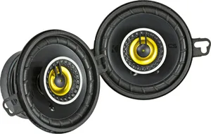 זוג רמקולים 3.5" CSC35 מבית KICKER