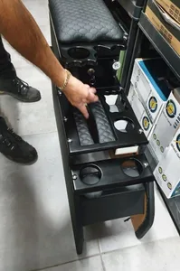 משענת יד מפוארת  לסיטרואן ברלינגו 2020 ומעלה