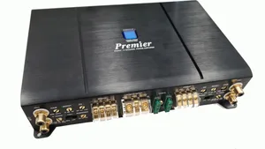 מגבר 4 ערוצים לרכב PA-844 מבית PREMIER