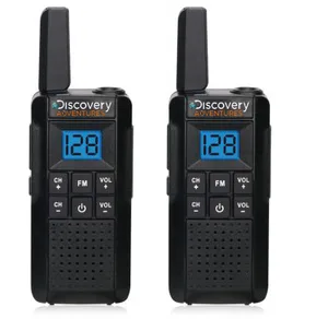 זוג מכשירי קשר מקצועיים DS-PRO מבית DISCOVERY